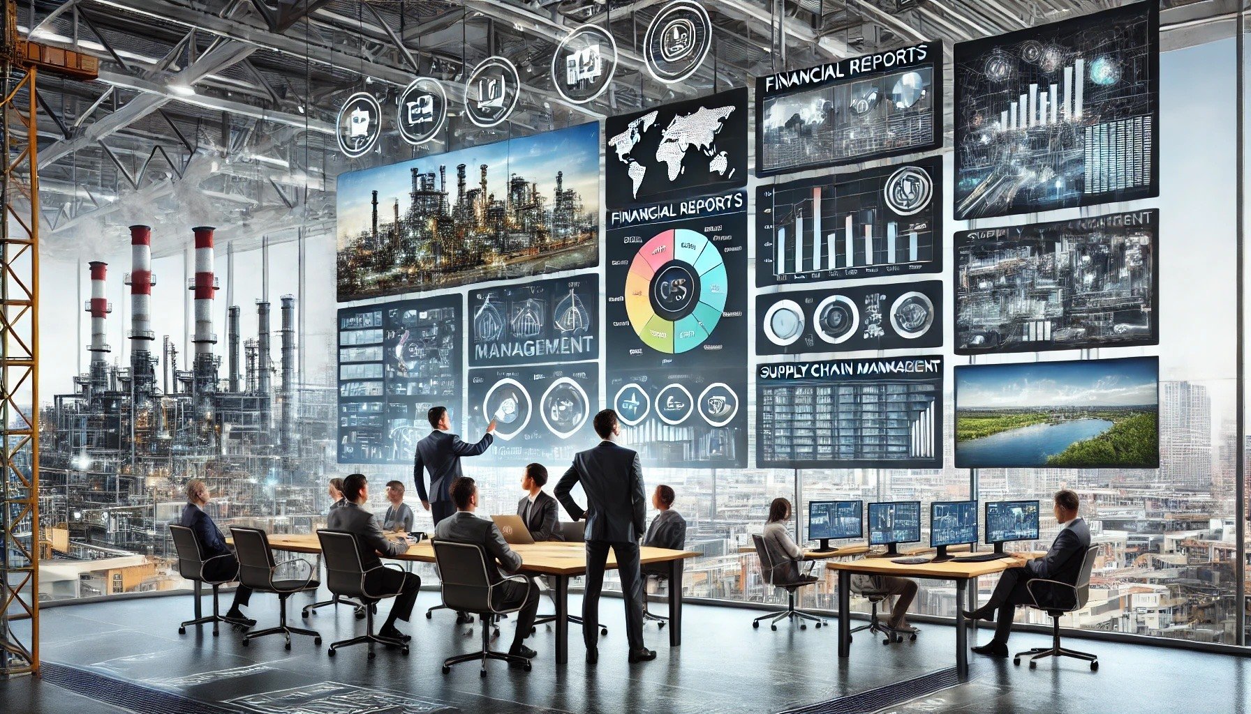 IFS-for-large-businesses