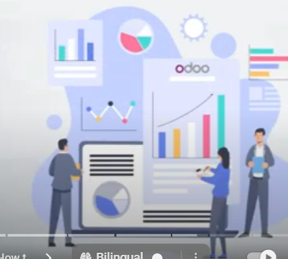 Odoo Main Opening Image